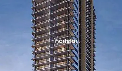 Apartamento com 2 quartos à venda, 100 m² - Alphaville - Barueri/SP