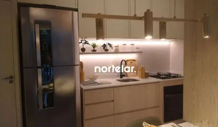 Apartamento em construção na Santa Cecilia