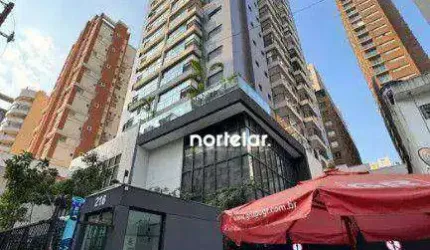 Apartamento com 2 dormitórios à venda, 74 m² por R$ 1.610.000,00 - Cerqueira César - São Paulo/SP