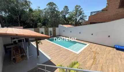 Casa com 3 quartos à venda, 320 m² - City América - São Paulo/SP