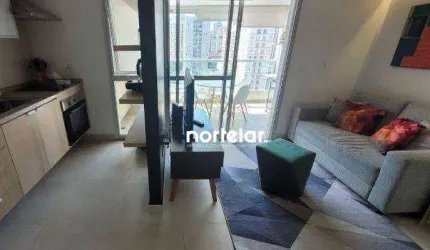 Studio com 1 dormitório à venda, 37 m² por R$ 735.000,00 - Indianópolis - São Paulo/SP
