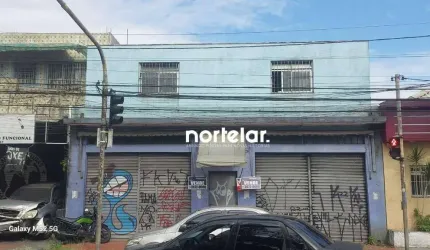 loja a venda na Av Paula Ferreira 550m²