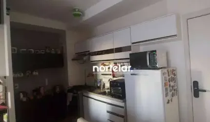 Apartamento com 2 dormitórios à venda, 39 m² por R$ 371.000,00 - Presidente Altino - Osasco/SP