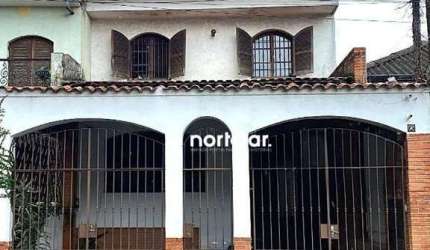 Sobrado com 4 quartos à venda, 266 m² - Casa Verde - São Paulo/SP