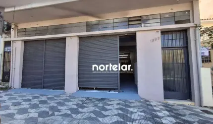 Galpão, 270 m² - venda por R$ 1.250.000,00 ou aluguel por R$ 6.800,00 - Alto da Lapa - São Paulo/SP