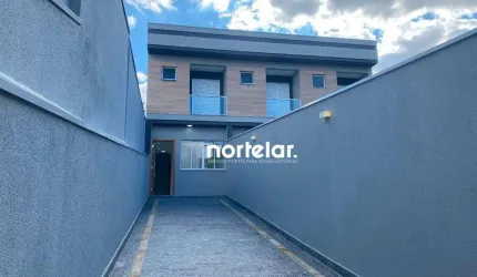 Sobrado com 3 quartos à venda, 160 m² por R$ 730.000 - Jardim Líbano - São Paulo/SP