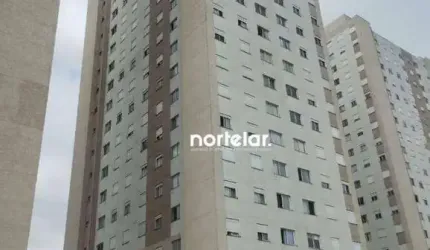 Apartamento com 2 dormitórios à venda, 40 m² por R$ 360.000,00 - Vila Pirituba - São Paulo/SP