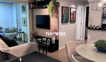 APARTAMENTO A VENDA SANTANA 2 QUARTOS 1 SUITE