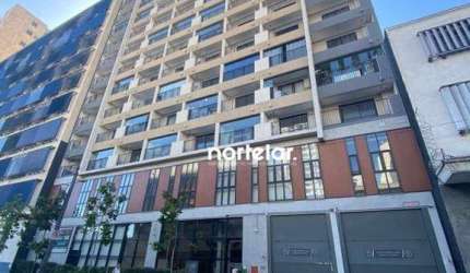 Studio com 1 dormitório à venda, 23 m² por R$ 280.000,00 - Centro Histórico de São Paulo - São Paulo/SP