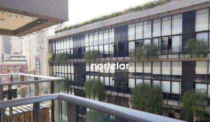 Apartamento com 1 dormitório à venda, 43 m² por R$ 815.000,00 - Vila Madalena - São Paulo/SP