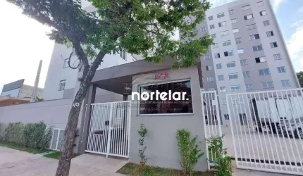 Apartamento com 2 dormitórios para alugar, 34 m² por R$ 2.049,00/mês - Vila Arcádia - São Paulo/SP