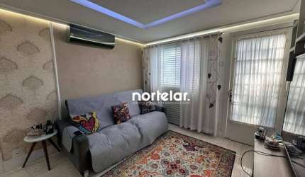Sobrado com 2 dormitórios à venda, 60 m² - Jardim Felicidade (Zona Oeste) - São Paulo/SP
