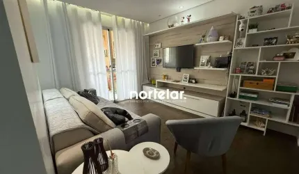 Apartamento com 3 quartos à venda, 82 m² - Centro - Osasco/SP