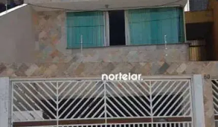 Sobrado com 3 dormitórios à venda, 145 m² por R$ 980.000,00 - Jardim Felicidade (Zona Oeste) - São Paulo/SP