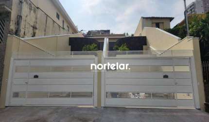 Sobrado com 3 dormitórios à venda, 171 m² por R$ 940.000,00 - Freguesia do Ó - São Paulo/SP