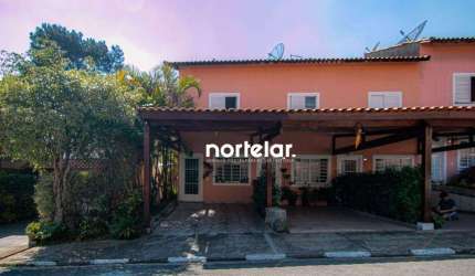 Sobrado à Venda - Residencial Vila das Flores, Cotia - SP