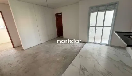 Apartamento com 2 dormitórios à venda, 43 m² por R$ 370.000 - Parada Inglesa - São Paulo/SP