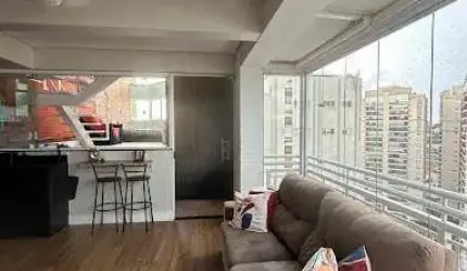 Apartamento Triplex com 2 dormitórios à venda, 150 m² por R$ 1.200.000,00 - Ipiranga - São Paulo/SP