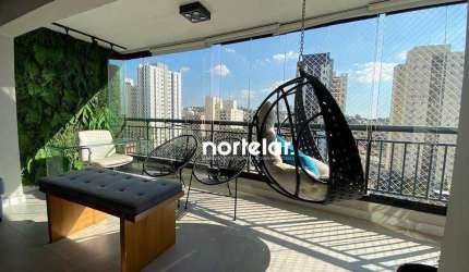Apartamento à venda, 132 m² por R$ 1.560.000,00 - Alto da Lapa - São Paulo/SP