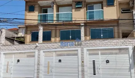 Sobrado com 3 quartos para alugar, 200 m² - Parque São Domingos - São Paulo/SP
