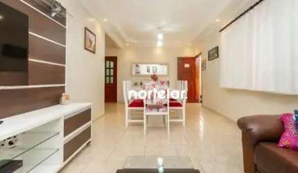 Casa com 3 dormitórios à venda, 132 m² por R$ 630.000,00 - Vila Mangalot - São Paulo/SP