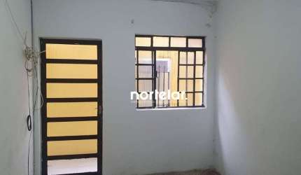 Casa com 1 dormitório para alugar por R$ 1.030,00/mês - Vila Bancária Munhoz - São Paulo/SP