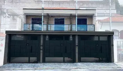 SOBRADO 3 QUARTOS SANTANA, 3 VAGAS GARAGEM