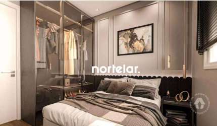 Studio com 1 dormitório à venda, 17 m² por R$ 290.000,00 - Morumbi - São Paulo/SP