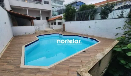 Excelente Casa Térrea no Parque São Domingos