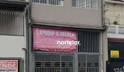 Casa  comercial5  Sala 3 vagas para alugar, 250 m² por R$ 4.500/mês - Freguesia do Ó - São Paulo/SP