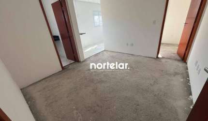 Apartamento com 1 dormitório à venda, 31 m² por R$ 290.000 - Parada Inglesa - São Paulo/SP