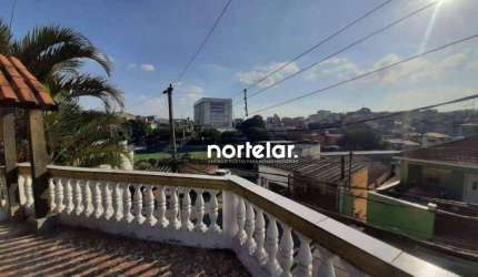 Sobrado com 3 dormitórios à venda, 290 m² por R$ 630.000,00 - Freguesia do Ó - São Paulo/SP