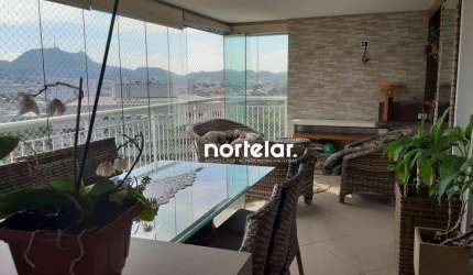 Lindo apartamento à venda no Sítio Anhanguera