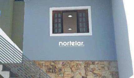 Sobrado com 3 dormitórios à venda, 96 m² por R$ 598.000,00 - Vila Clarice - São Paulo/SP
