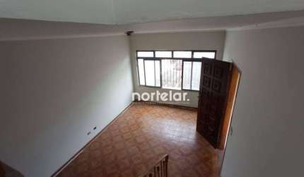 Sobrado com 3 dormitórios à venda, 108 m² por R$ 570.000,00 - Freguesia do Ó - São Paulo/SP