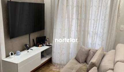 Apartamento à venda, 50 m² por R$ 320.000,00 - Vila Amélia - São Paulo/SP