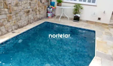 Sobrado com 3 quartos, 195 m² - venda por R$ 1.150.990 ou aluguel por R$ 7.322/mês - Jardim Líbano - São Paulo/SP