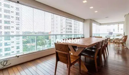 Apartamento com 3 dormitórios à venda, 230 m² por R$ 3.600.000 - Vila Leopoldina - São Paulo/SP