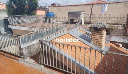 Sobrado com 3 dormitórios à venda, 260 m² por R$ 1.100.000 - Jardim Vivan - São Paulo/SP