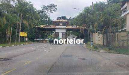 terreno a venda no condominio Ituaguaçu da Cantareira 344m²