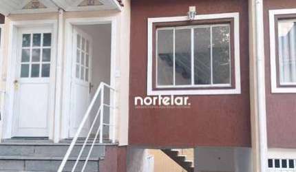 Casa com 2 dormitórios, 100 m² - venda por R$ 350.000,00 ou aluguel por R$ 2.200,00/mês - Jardim Jaraguá - São Paulo/SP