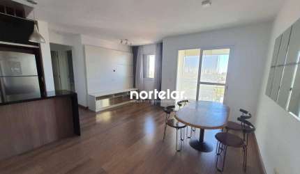 Apartamento com 2 dormitórios à venda, 68 m² por R$ 530.000,00 - Vila Pereira Barreto - São Paulo/SP