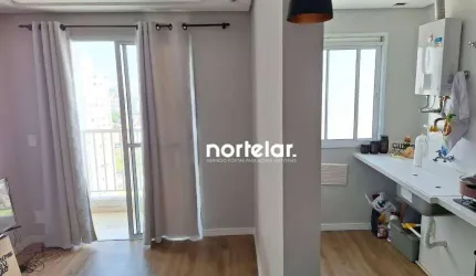 Apartamento com 2 dormitórios para alugar, 44 m² por R$ 2.450,00/mês - Vila Pirituba - São Paulo/SP