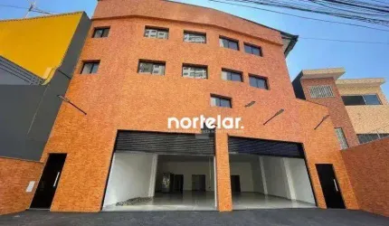 Ótimo Prédio Comercial na Vila Anastácio  - Lapa