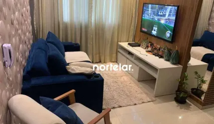 Apartamento com 2 dormitórios para alugar, 40 m² por R$ 2.450,00/mês - Vila Pirituba - São Paulo/SP