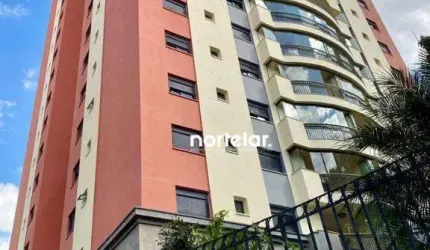Apartamento com 3 dormitórios à venda, 128 m² por R$ 1.085.000,00 - Lauzane Paulista - São Paulo/SP