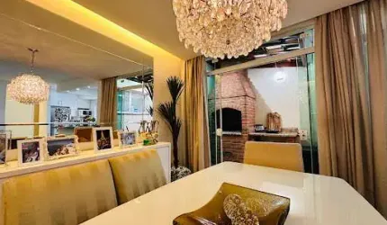 casa a venda 3 quarto 2 vaga de garagem no Jardim Regina