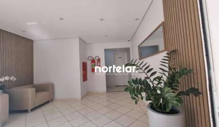 Apartamento com 2 quartos para alugar, 55 m² por R$ 2.988/mês - Jaguaré - 5 min da USP