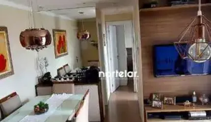 Apartamento com 2 dormitórios à venda, 45 m² por R$ 560.000,00 - Limão - São Paulo/SP