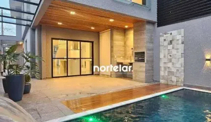 Sobrado com 3 dormitórios à venda, 148 m² por R$ 1.295.000,00 -  Alphaville - Santana de Parnaíba/SP